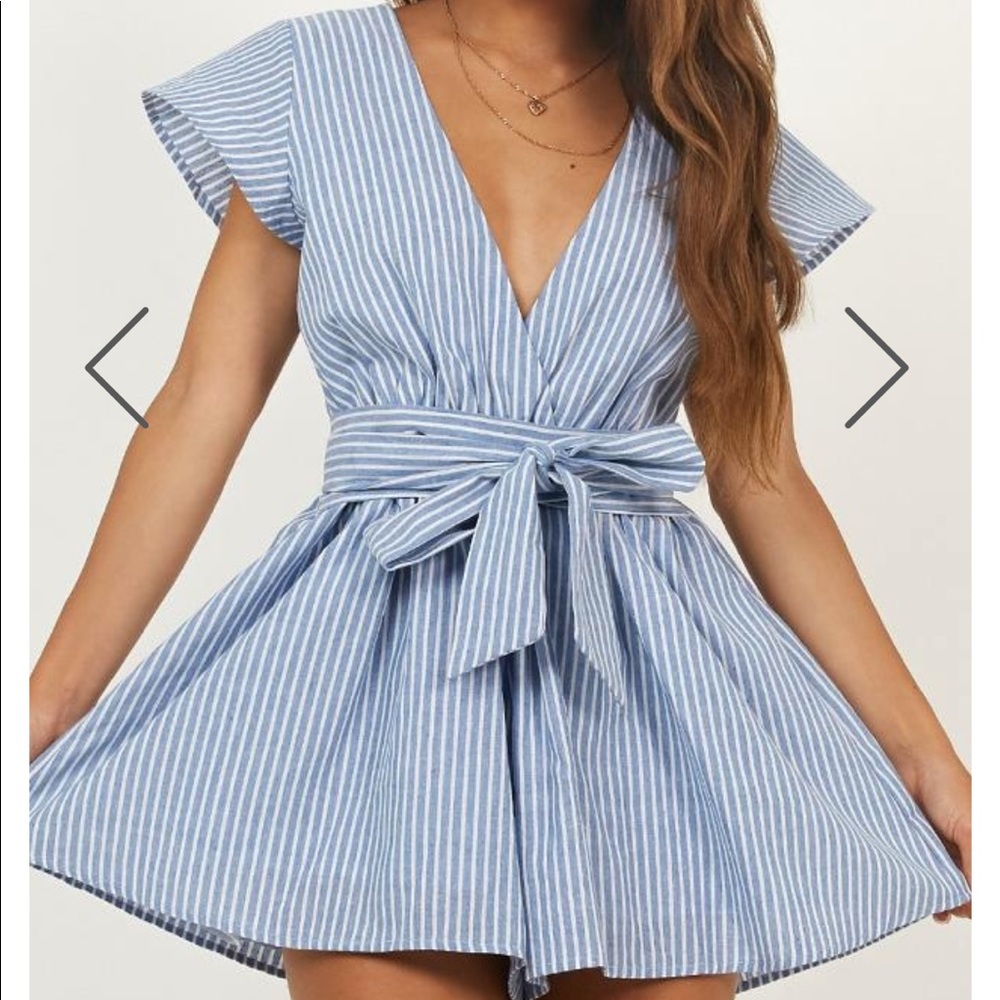 NWT Showpo Romper